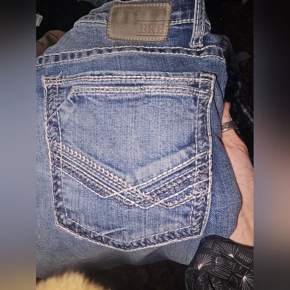 BKE Tyler Mens Jeans - Picture 1 of 5